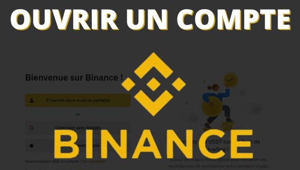 INSCRIRE binance