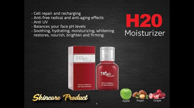 H2O