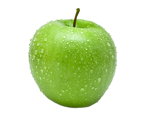 pomme verte