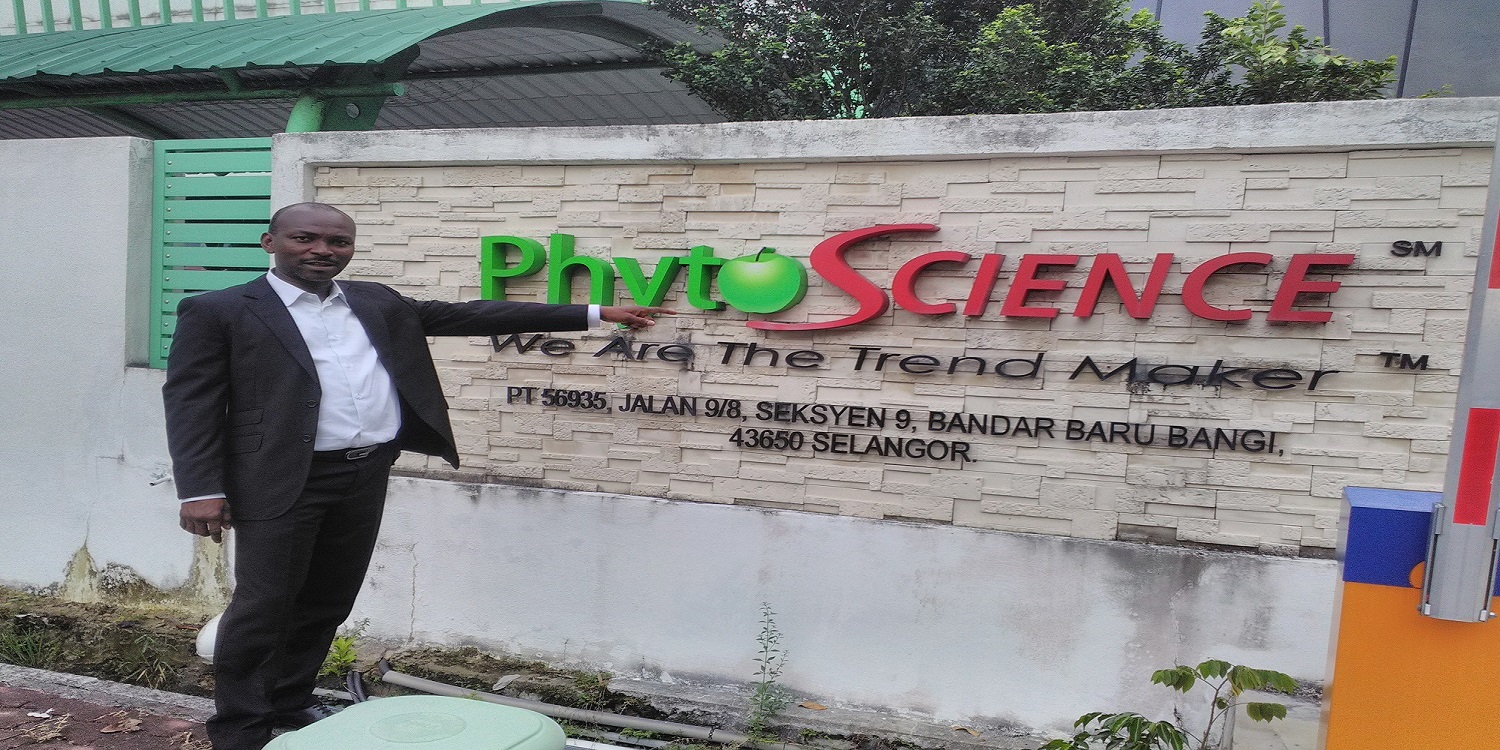 Phytoscience siege