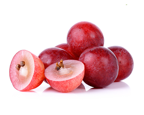 pomme rouge